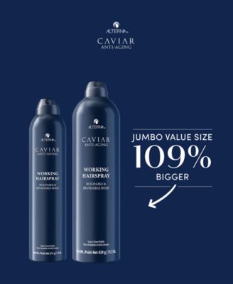 Caviar Styling Working Hairspray, 7.4 oz.