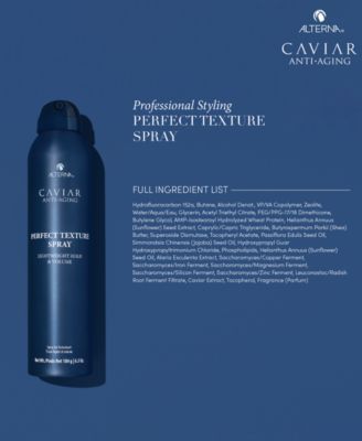 Caviar Perfect Texture Spray, 6.5 oz.