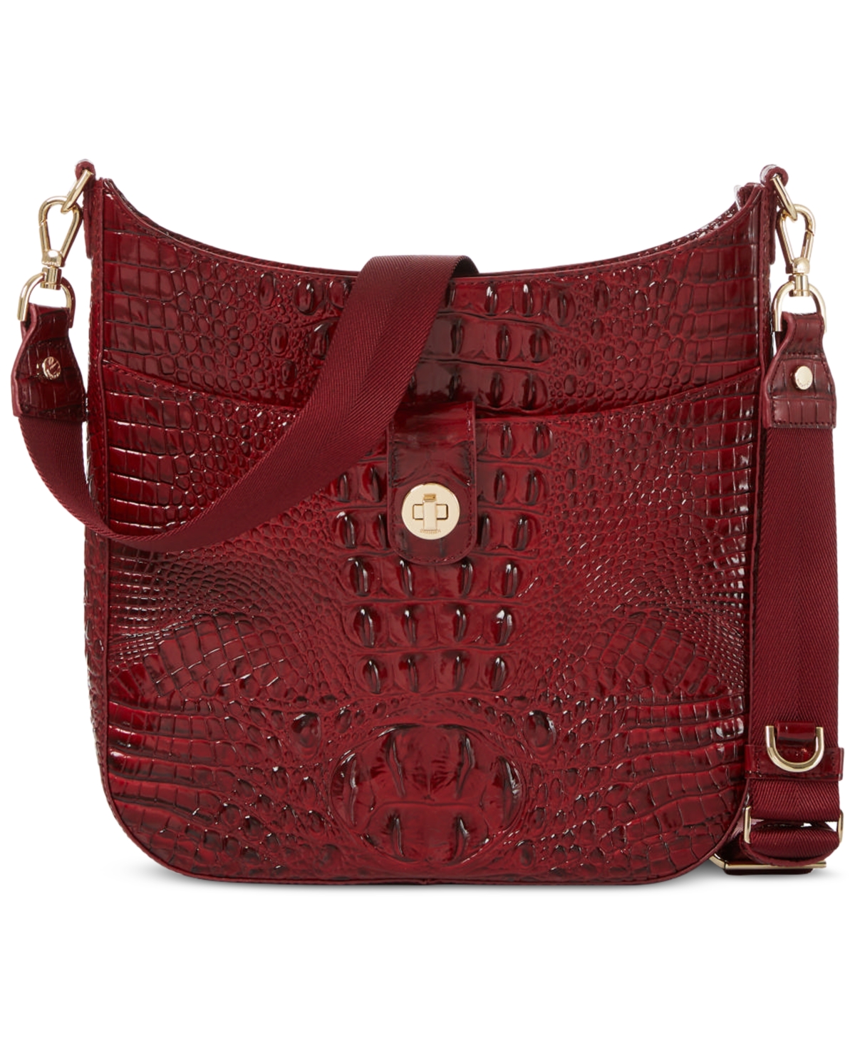 Tabitha Vintage Red Stanza