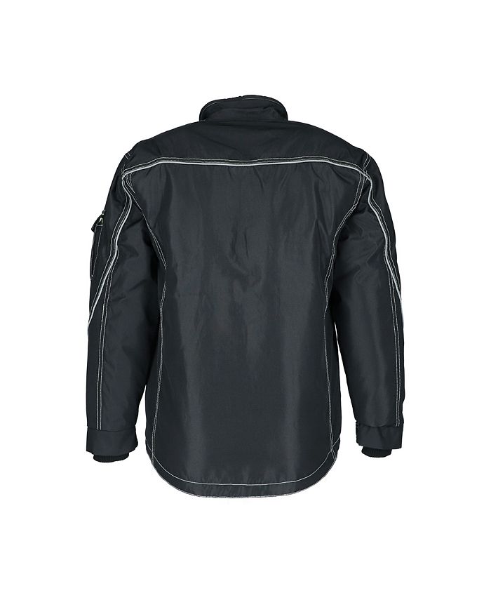 RefrigiWear Men's ErgoForce Waterproof Insulated Jacket Macy's