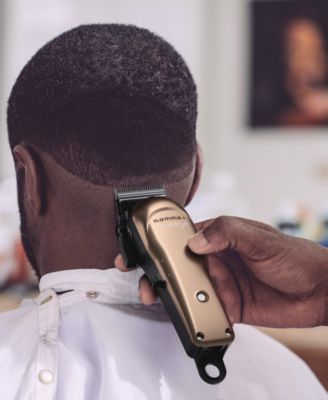 Gamma+ Prot&eacute;g&eacute; Professional Cordless Hair Clipper & Trimmer Combo