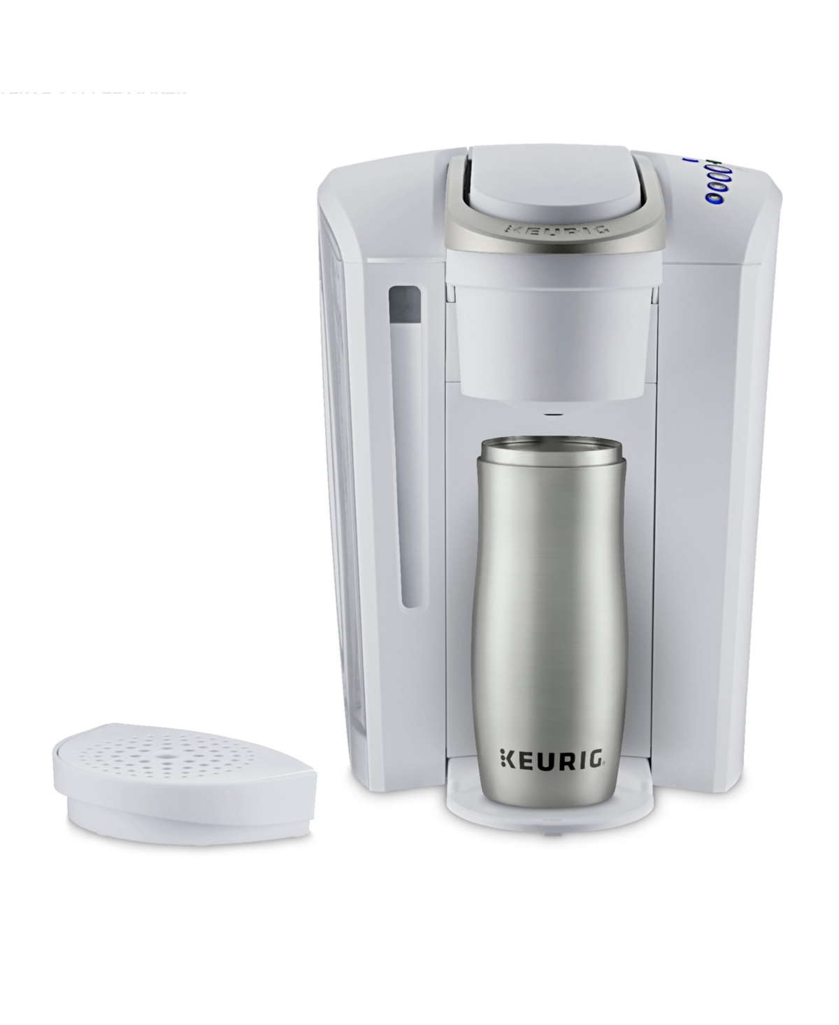Keurig K-select Single-serve Quick-brew Coffee Maker In White