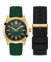 Macys mens guess new arrivals watches