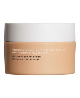 Goodnight Wrinkle Moisturizing Cream