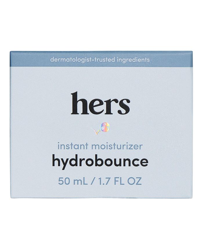 Hers Hydrobounce Instant Moisturizer - Macy's