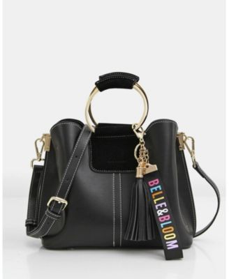 Twilight Leather Cross Body Bag