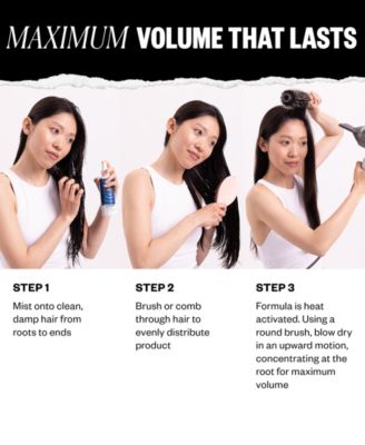 Body Language Rice Water Plumping & Thickening Mist