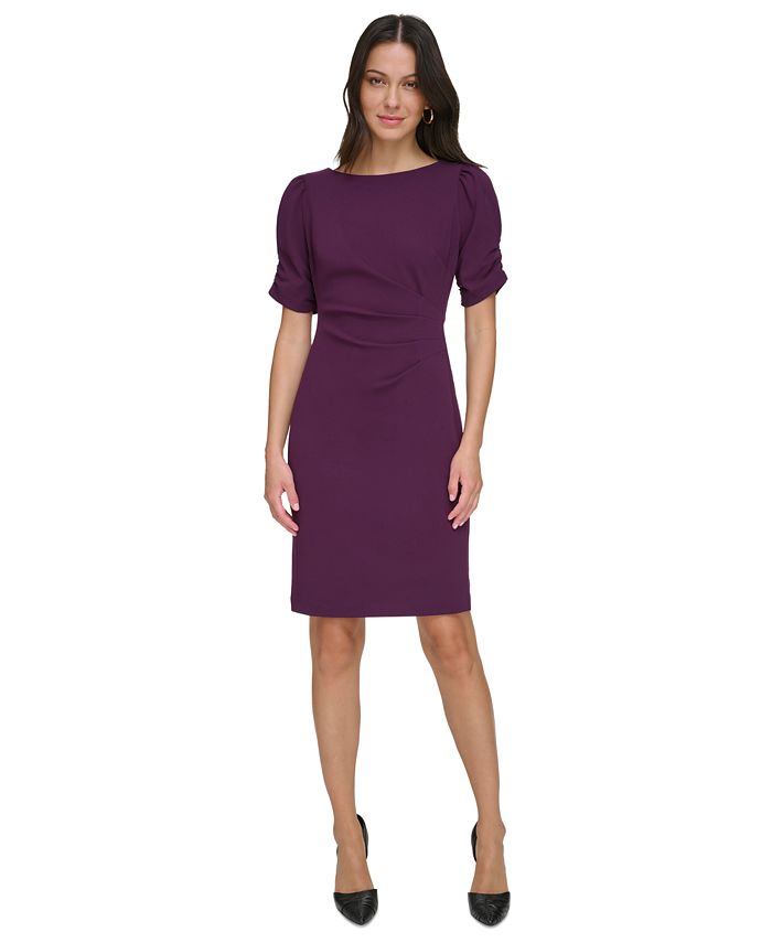 Dkny clearance macys dress