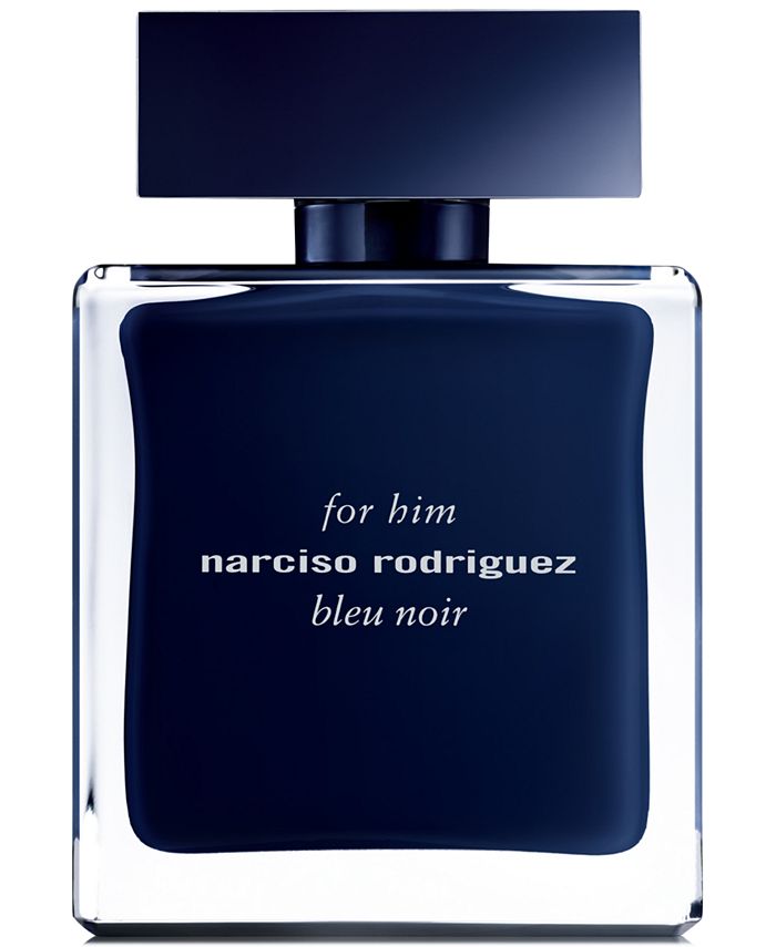 Narciso Rodriguez Men's For Him Bleu Noir Eau de Toilette Spray, 3.3 oz., A  Macy's Exclusive - Macy's