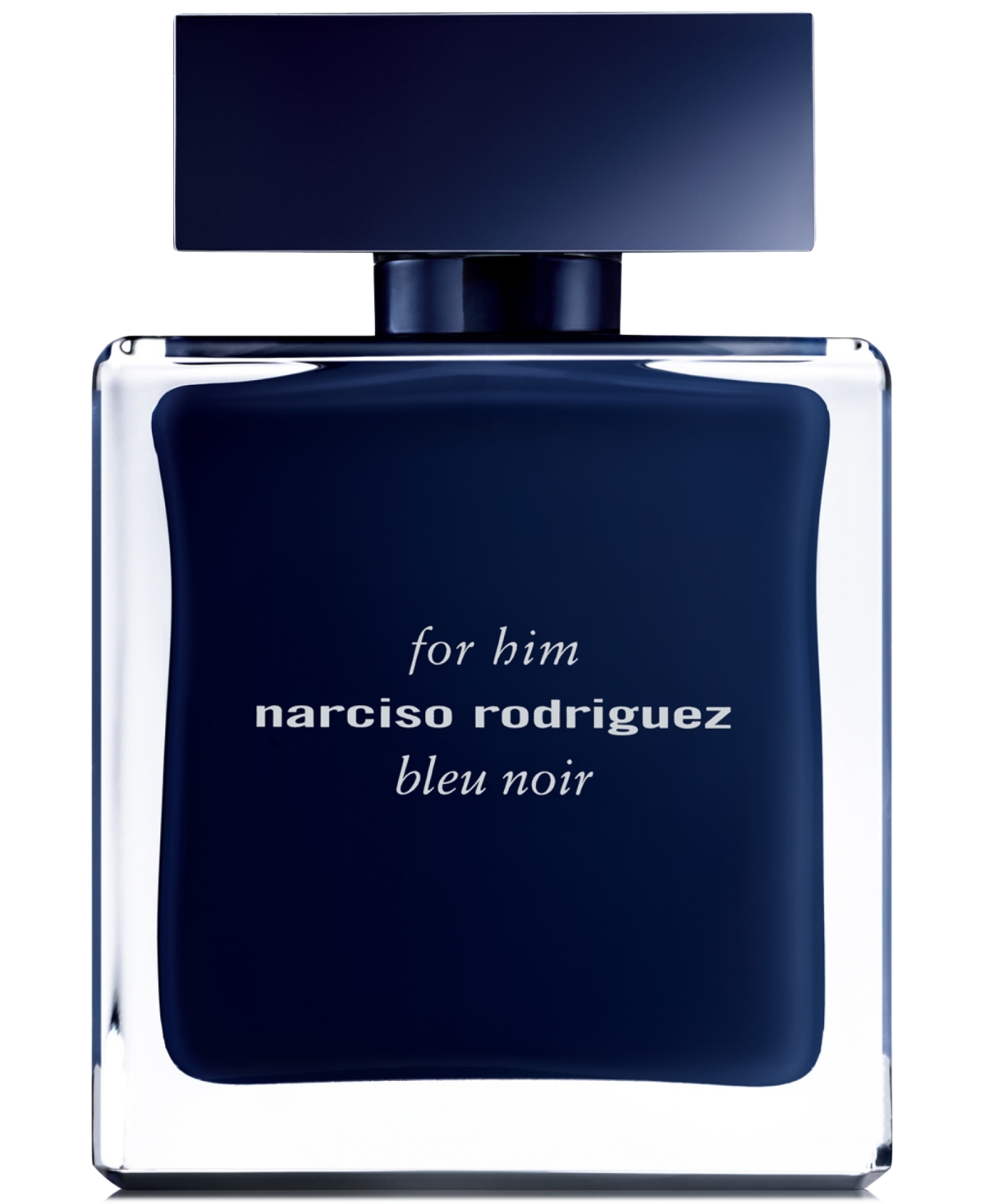 Narciso Rodriguez Men's For Him Bleu Noir Eau De Toilette Spray, 3.3 Oz., A Macy's Exclusive In No Color