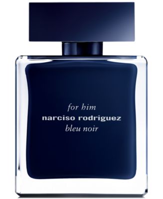 香水(男性用) Narciso Rodriguez for him bleu noir Narciso Rodriguez Men's For Him Bleu Noir Eau de Toilette Spray