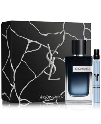 Yves Saint Laurent オードトワレ　2個セット Yves Saint Laurent Men's 2-Pc. Y Eau de Parfum Gift Set - Macy's