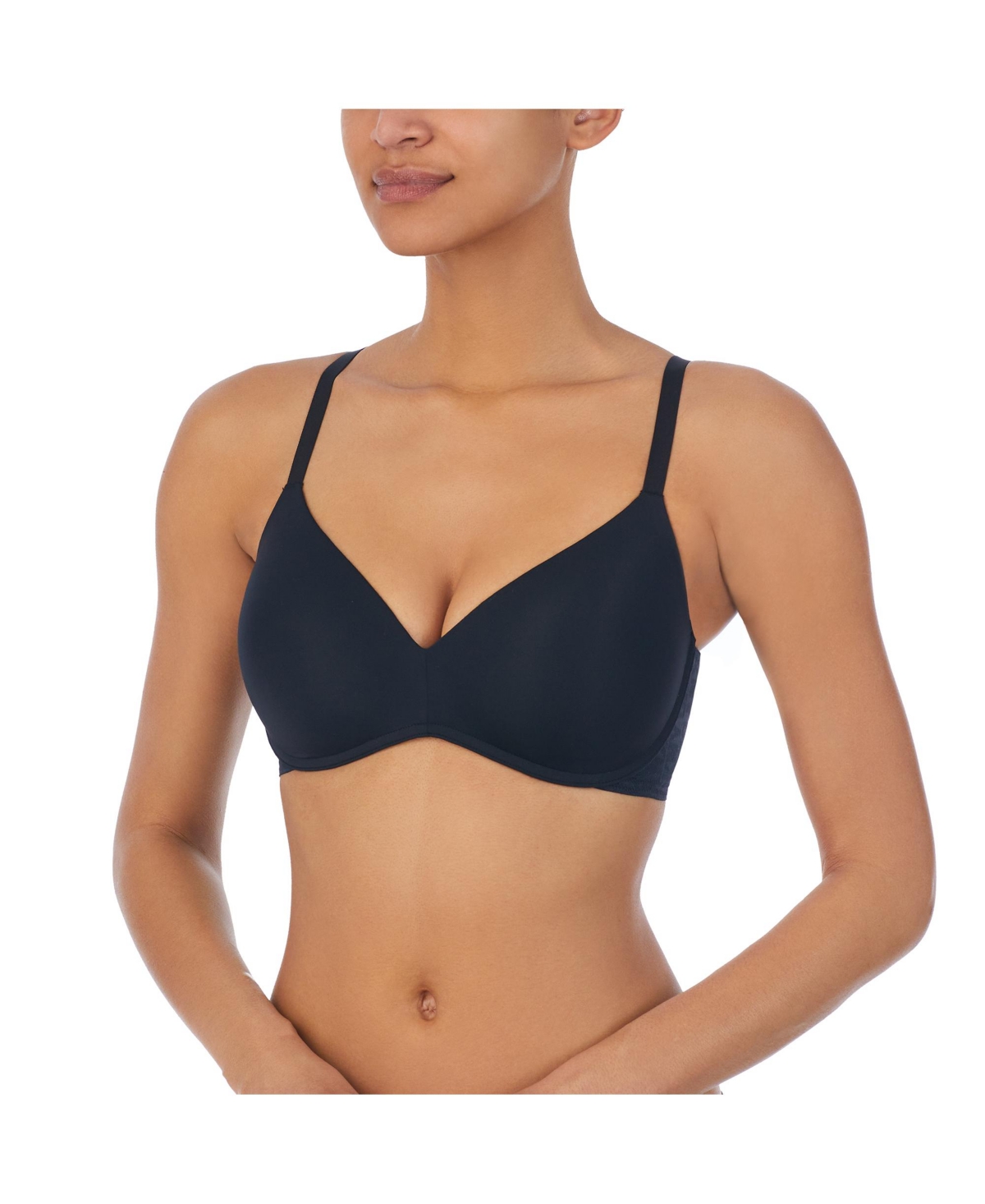 Dkny Women's Stretch Wireless Lift Bra