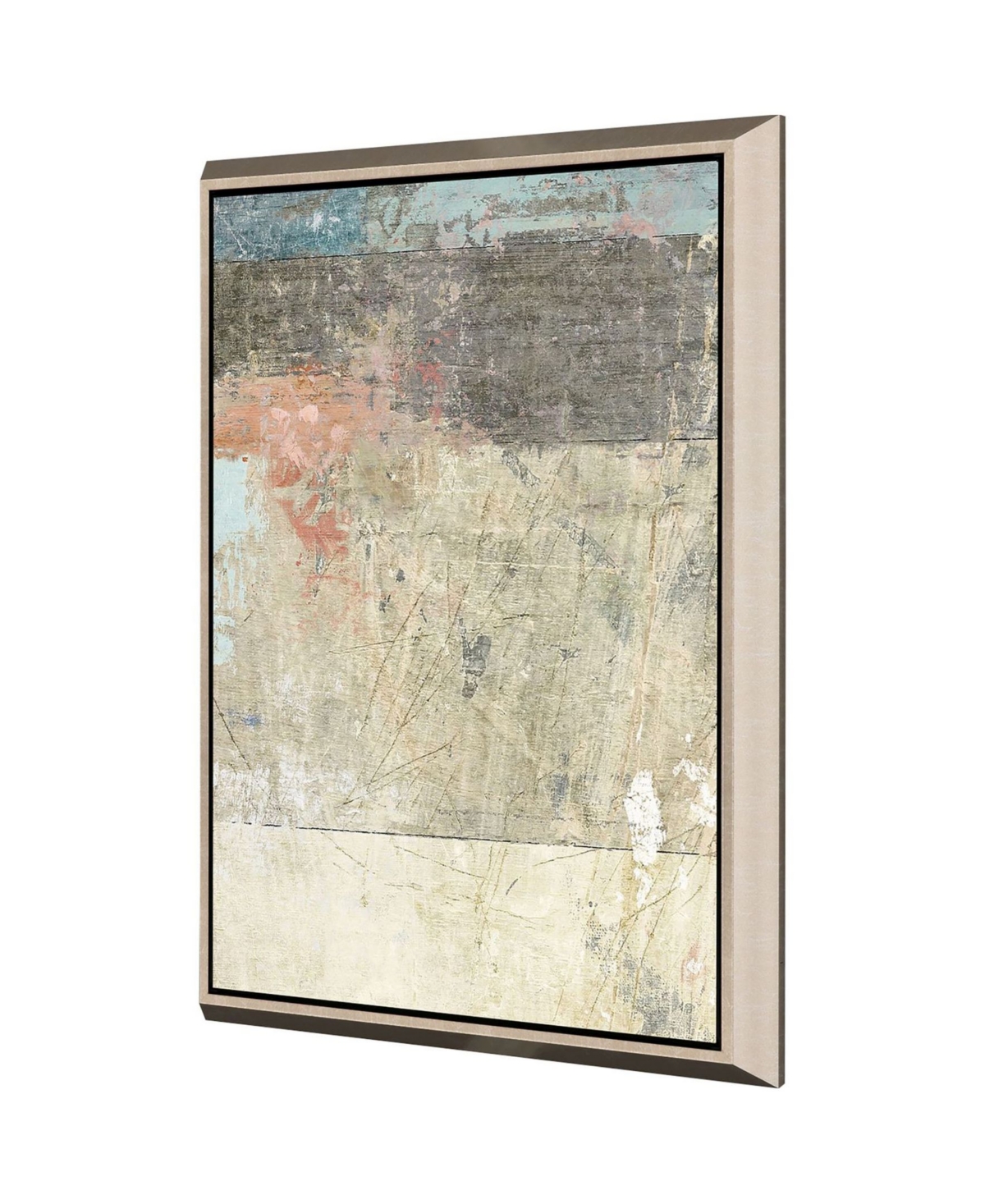 Shop Paragon Picture Gallery Urban Decay No.1 Framed Art In Beige