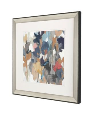 Corner Flower Stand I Framed Art