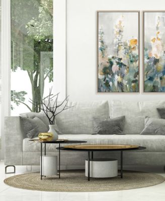 Paragon Picture Gallery Rustic Garden I Canvas