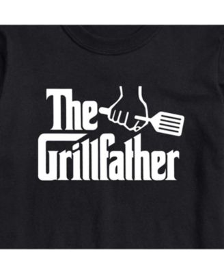 Men's Grillfather Short Sleeve T-shirt