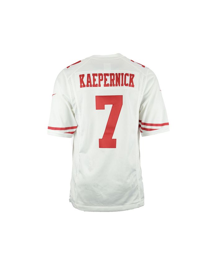 Nike Men's Colin Kaepernick San Francisco 49ers Limited Jersey