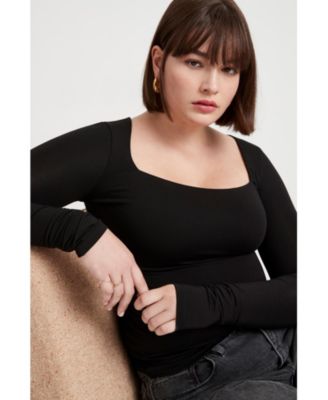 Plus Size Yvonne Top