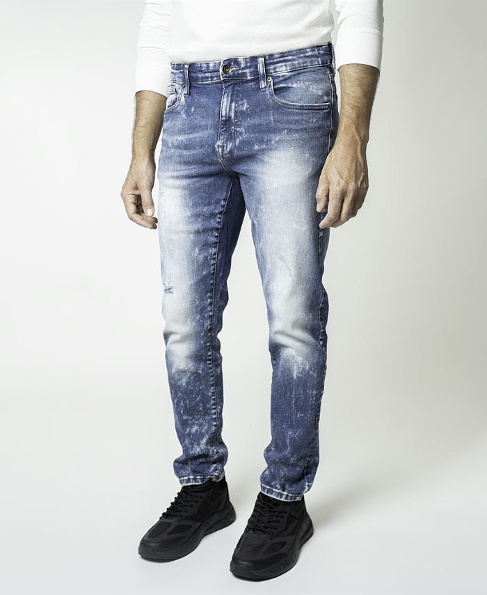 Lazer Men's Skinny Fit Jeans - Macy's