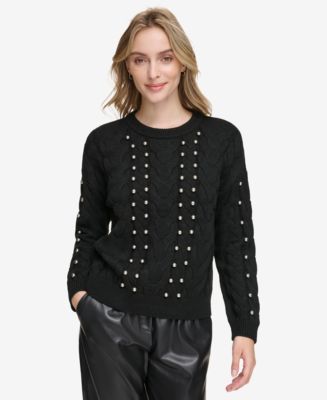 Studded sweater hotsell