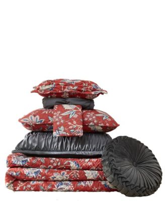 Jacobean Willow Quilt Set