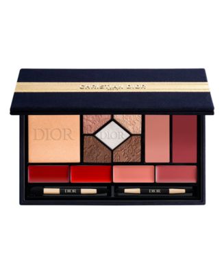 Dior Travel Collection メイクパレット Dior travel studio makeup palette collection voyage.