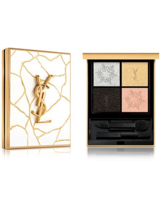 Yves Saint Laurent Couture Mini Clutch Luxury Eyeshadow Palette