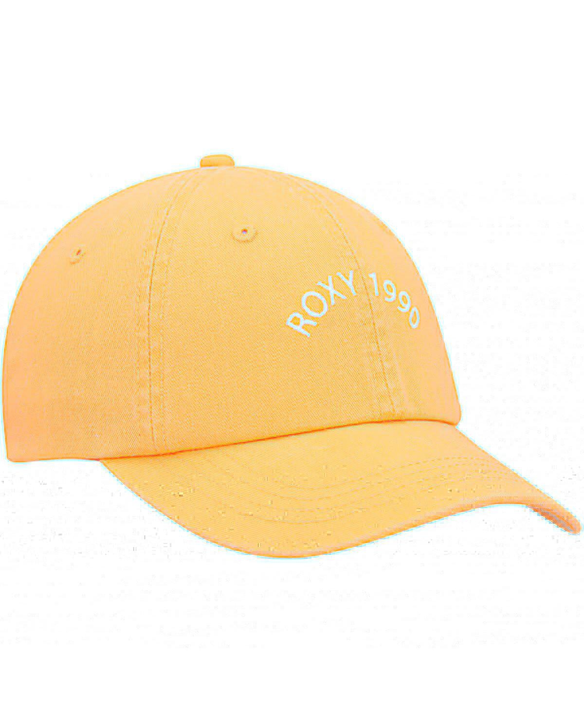 Shop Roxy Women's  Orange Toadstool Adjustable Hat