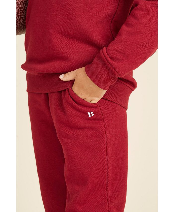 Brooks Brothers Big Boys Fleece Drawstring Jogger Pants Macy's