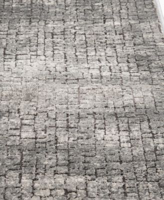 CLOSEOUT! Waterside Drift 2'3" x 7'7" Runner Area Rug