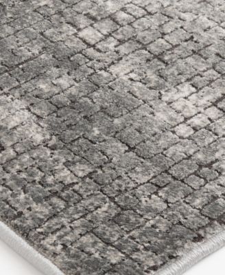 CLOSEOUT! Waterside Drift 2'3" x 7'7" Runner Area Rug