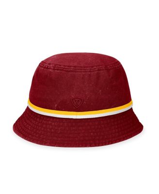 Men's Maroon Arizona State Sun Devils Ace Bucket Hat