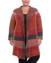 Macys sweater sale coats