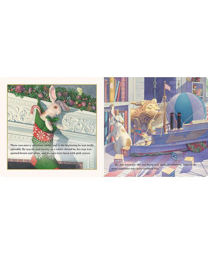 Barnes Noble The Velveteen Rabbit Plush Gift Set The Classic Edition