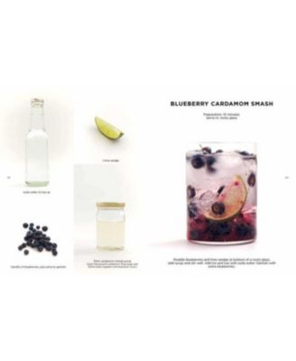 Mocktails by Caroline Hwang