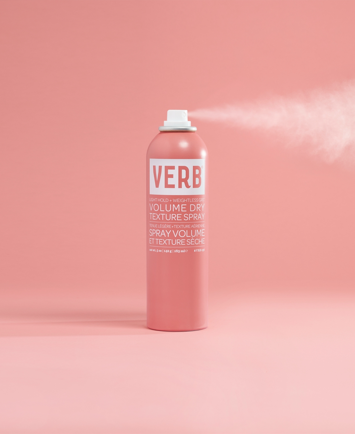 Shop Verb Volume Dry Texture Spray, 1.6 Oz. In No Color