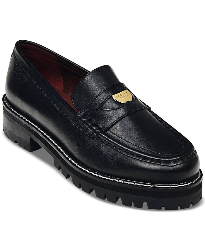 Macys womens sale penny loafers