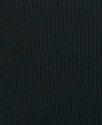 Juniors Button Skirt Fit & Flare Sweater Dress