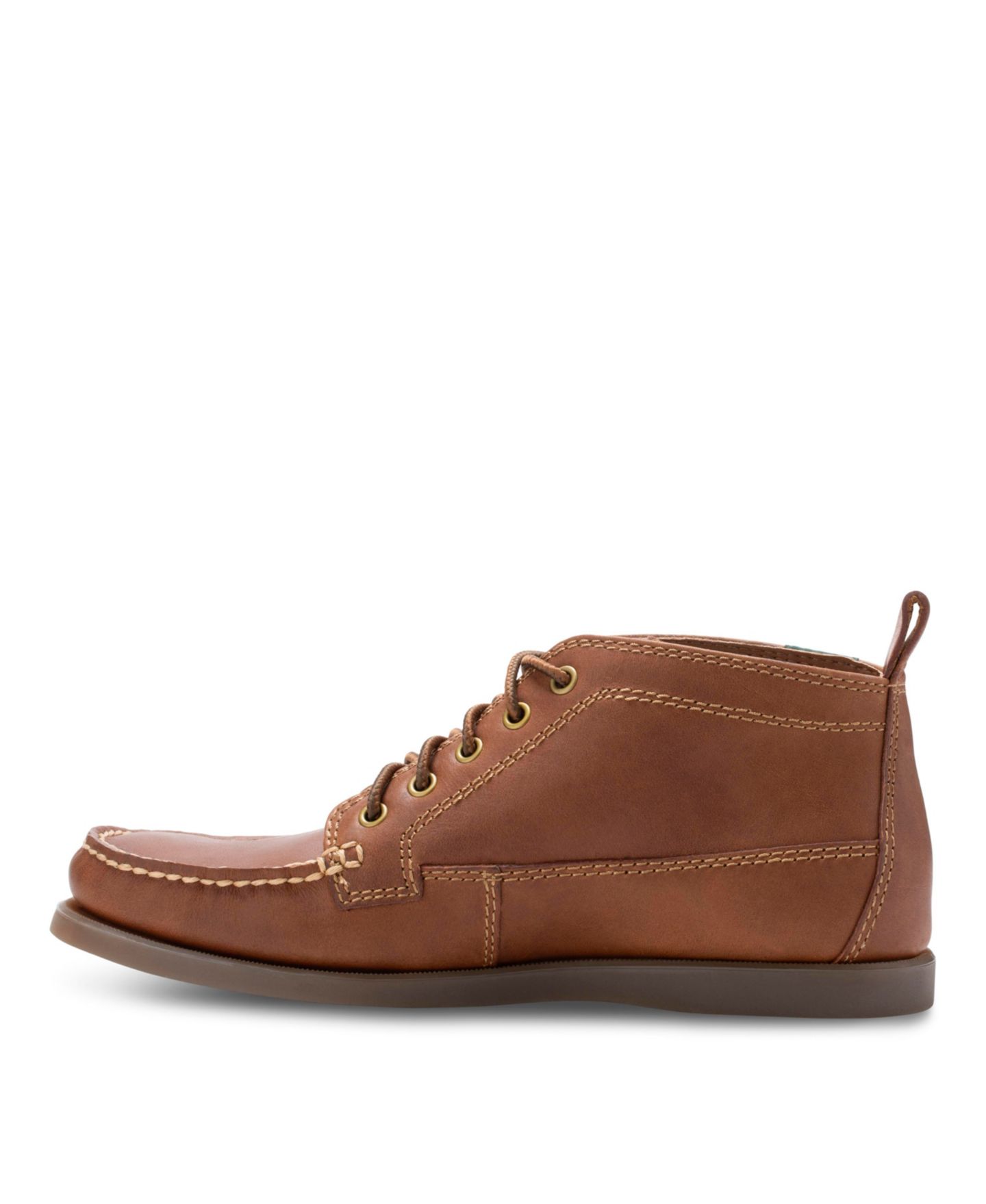Мужские ботинки Eastland Shoe Seneca Ankle Comfort, цвет: Дубовый — фото 2