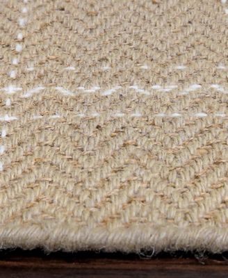 KM Home Trento TRNT-01 2'6" x 10' Runner Area Rug