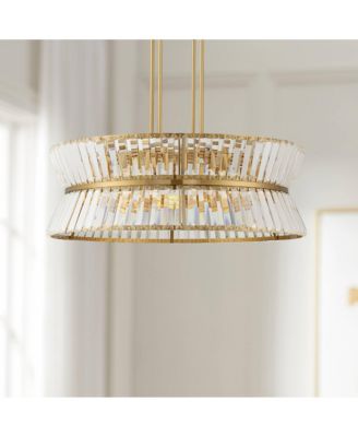 Melwick Soft Gold Chandelier Lighting 28