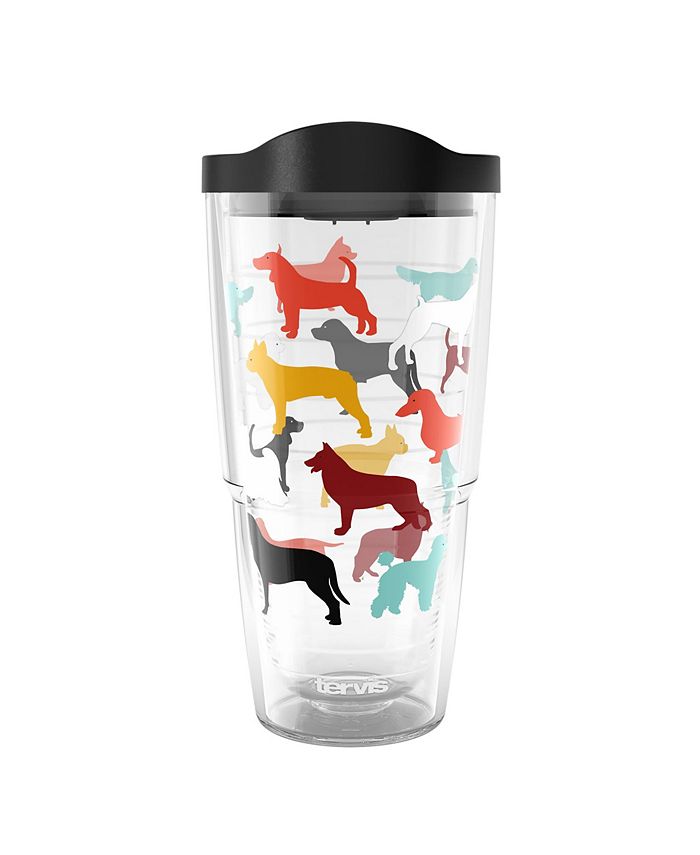 Tervis Tumbler 24 OZ Mississippi State Bulldogs Double Wall Insulated