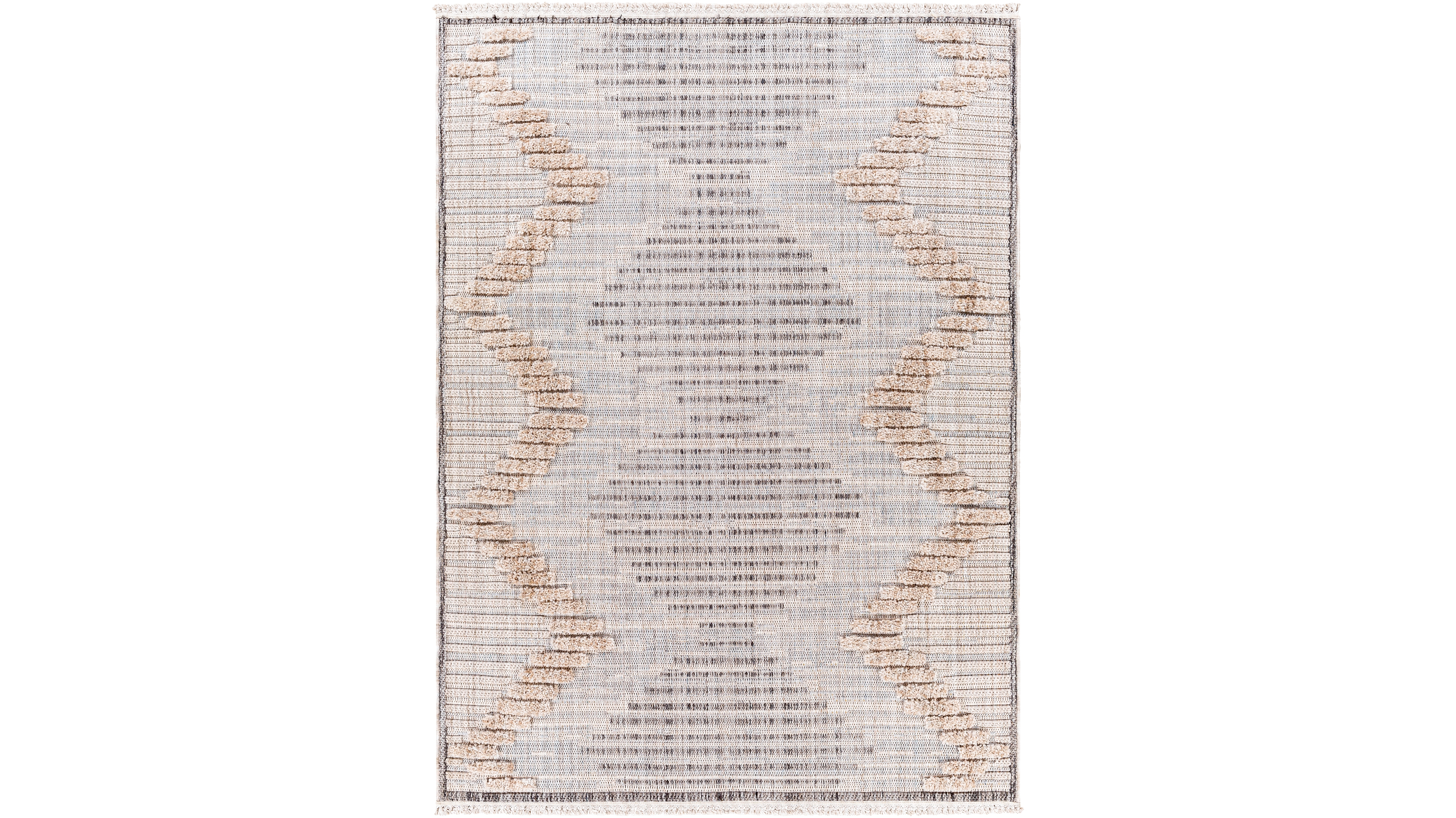 Livabliss Zaragoza Zrz-2300 7'10" x 10' Area Rug
