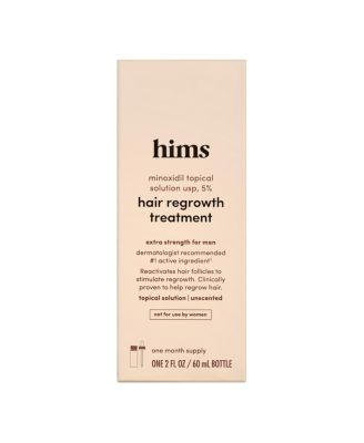 Hair Regrowth Treatment Minoxidil 5% Topical Serum