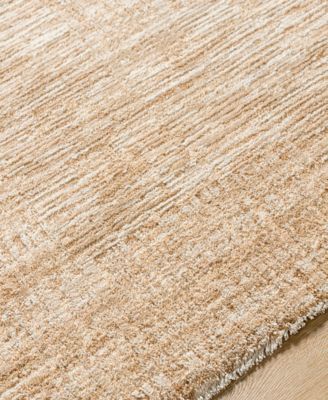 Masterpiece High-Low MPC-2308 2'7" x 7'3" Runner Area Rug