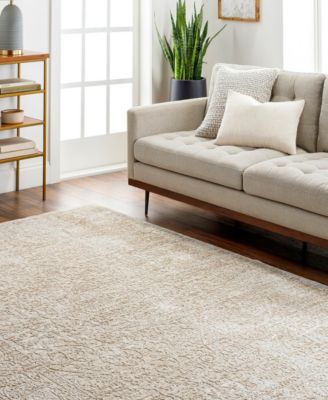 Masterpiece High-Low MPC-2322 2'8" x 3'11" Area Rug