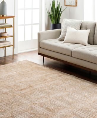 Masterpiece High-Low MPC-2312 6'7" x 9'6" Area Rug