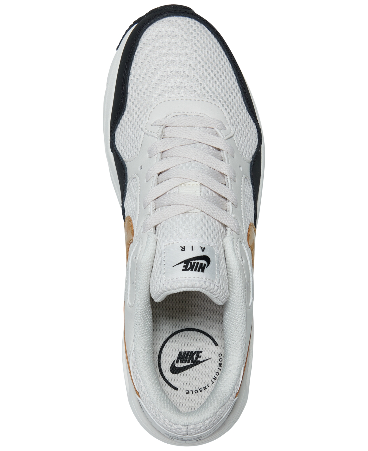 Nike Women's Air Max Sc Casual Sneakers from Finish Line - Metallic Gold