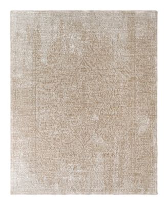 Shop Surya Masterpiece High Low Mpc 2322 Area Rug In Taupe